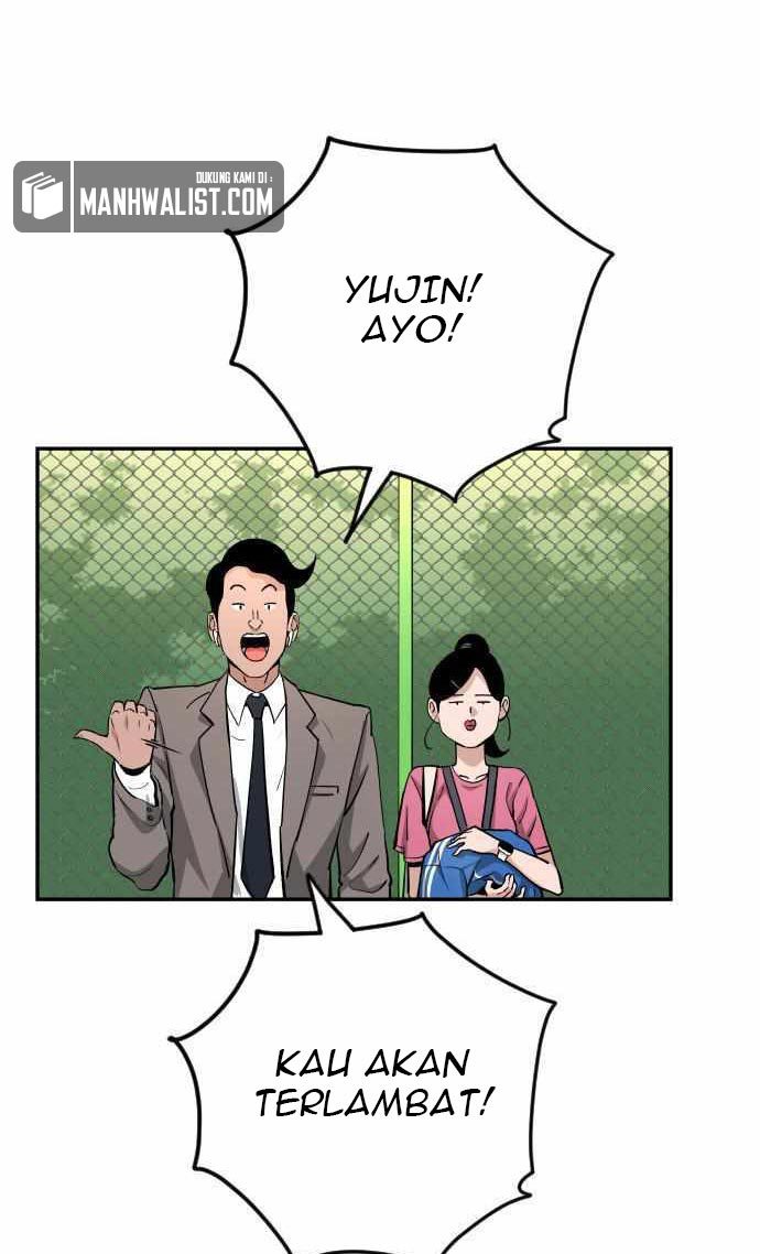 Build Up Chapter 80 Gambar 53
