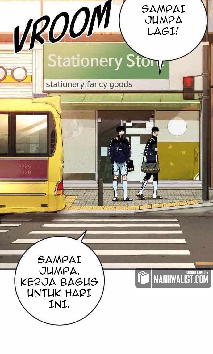 Build Up Chapter 80 Gambar 75