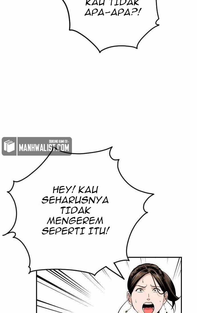 Build Up Chapter 80 Gambar 84