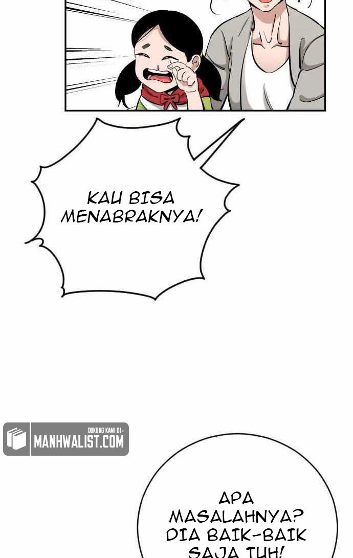 Build Up Chapter 80 Gambar 85
