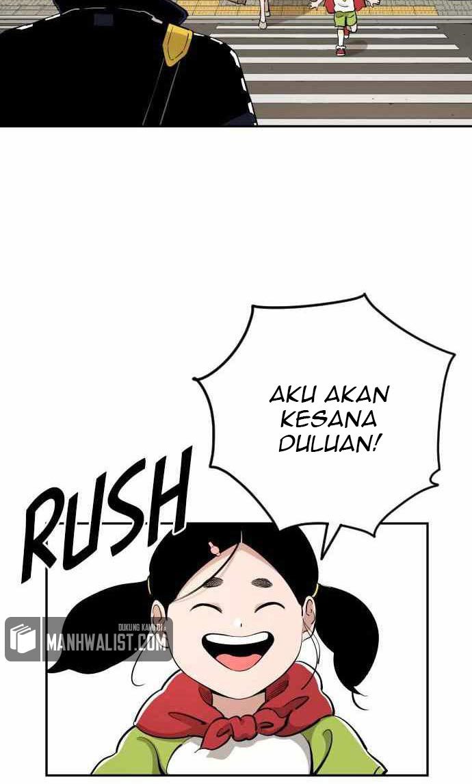 Build Up Chapter 80 Gambar 80