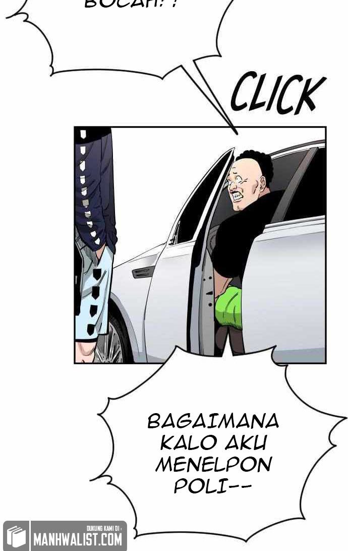 Build Up Chapter 80 Gambar 98