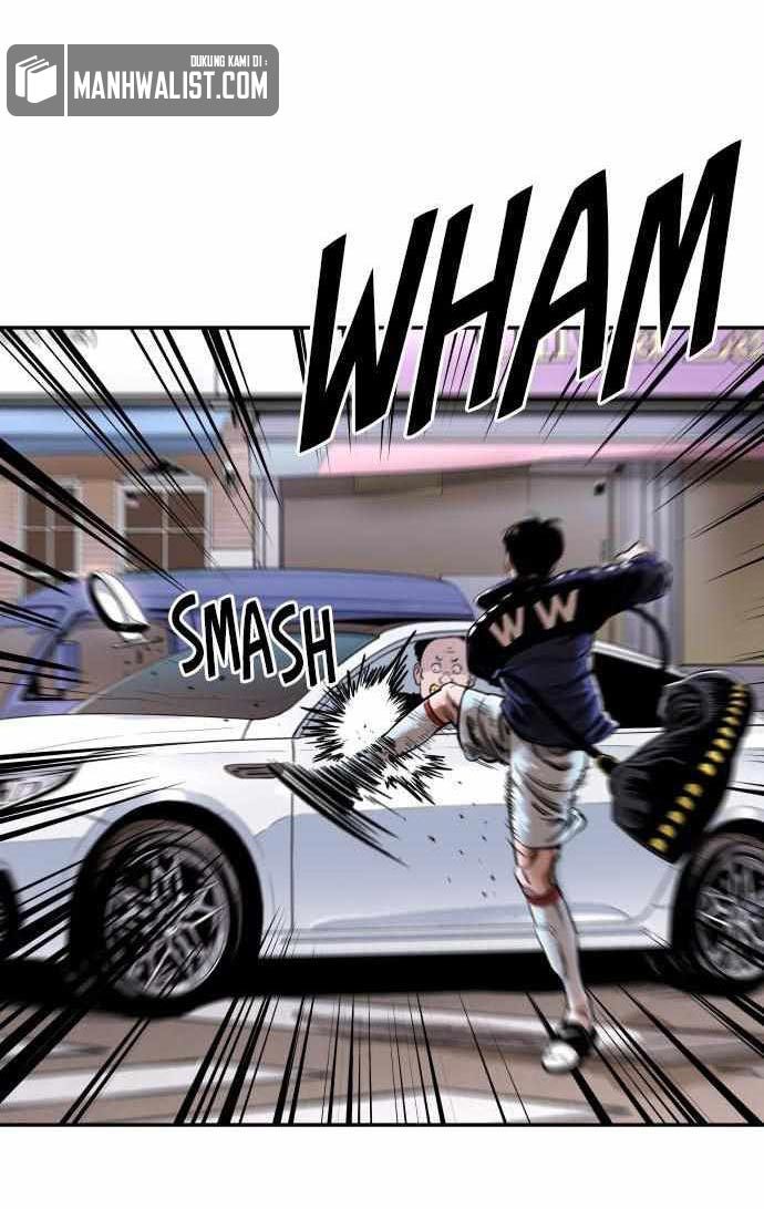 Build Up Chapter 80 Gambar 91