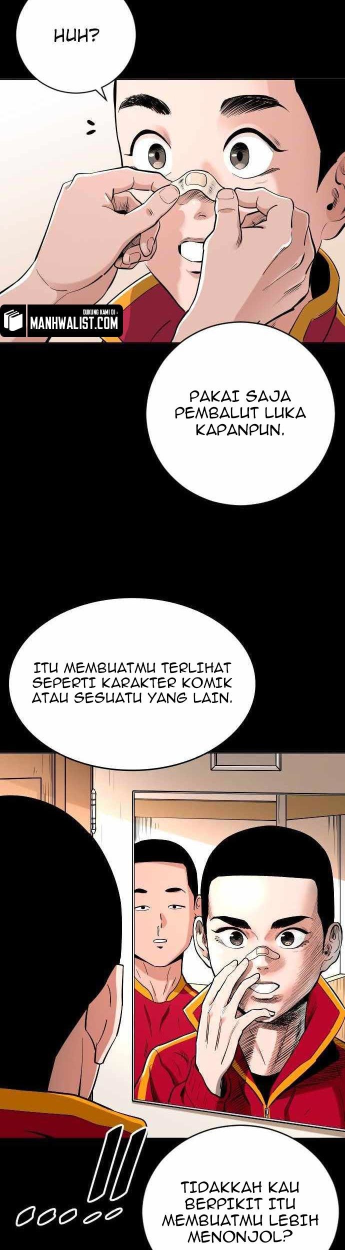 Build Up Chapter 75 Gambar 29