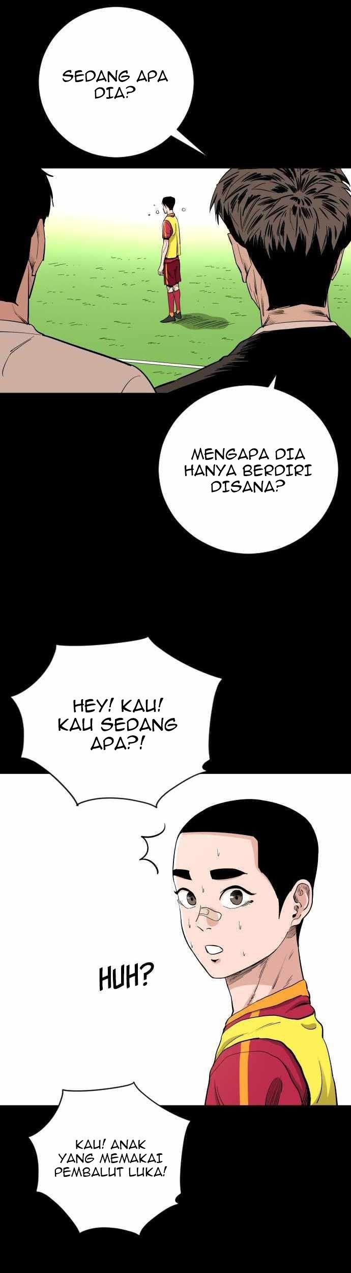 Build Up Chapter 75 Gambar 33