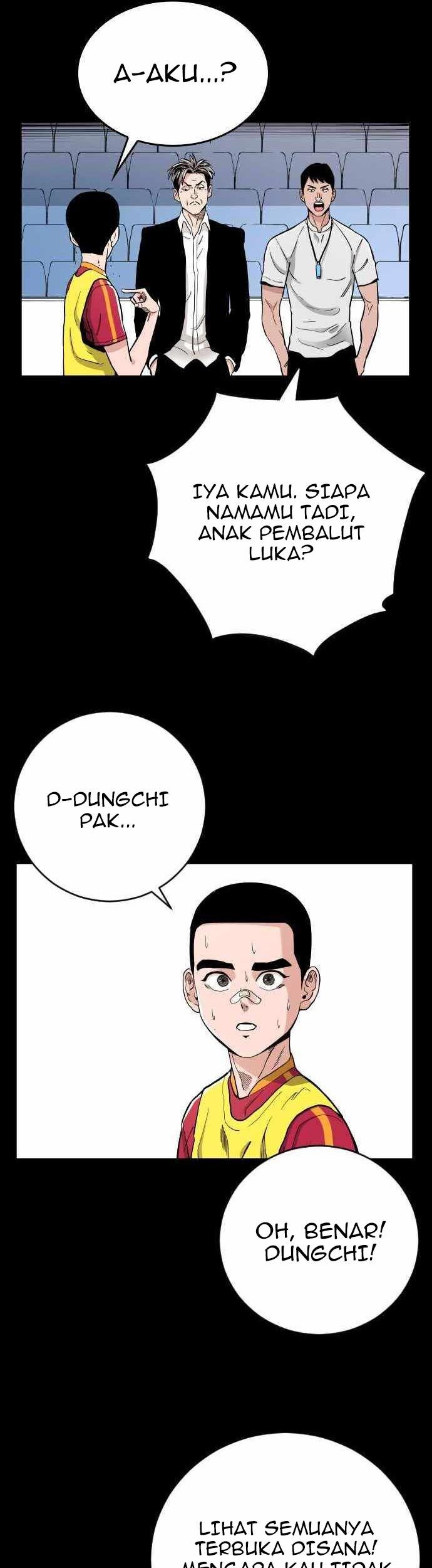 Build Up Chapter 75 Gambar 35