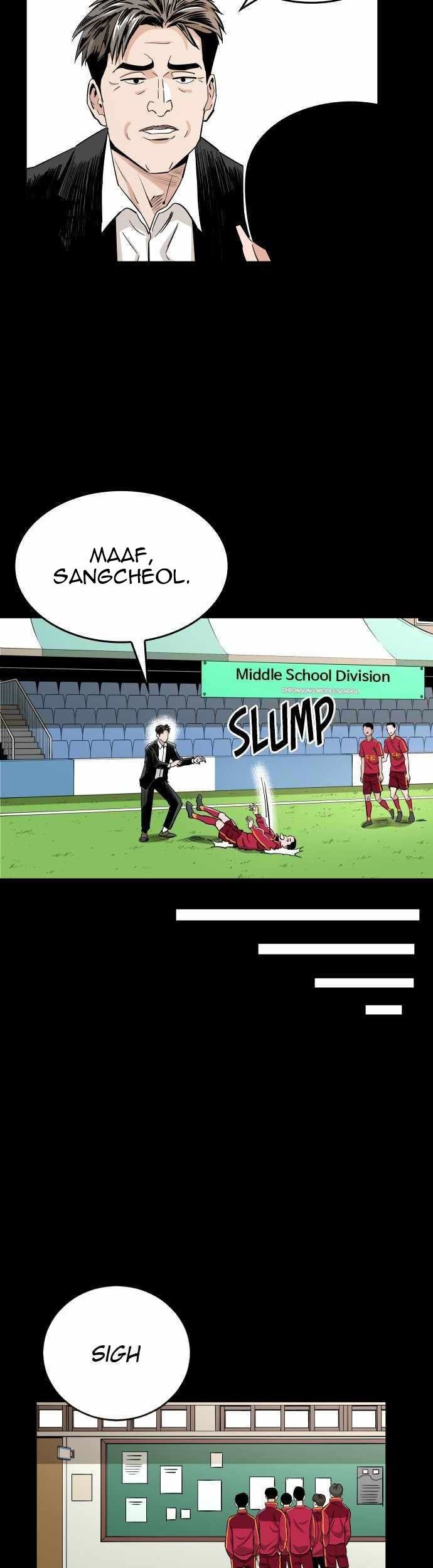 Build Up Chapter 75 Gambar 21