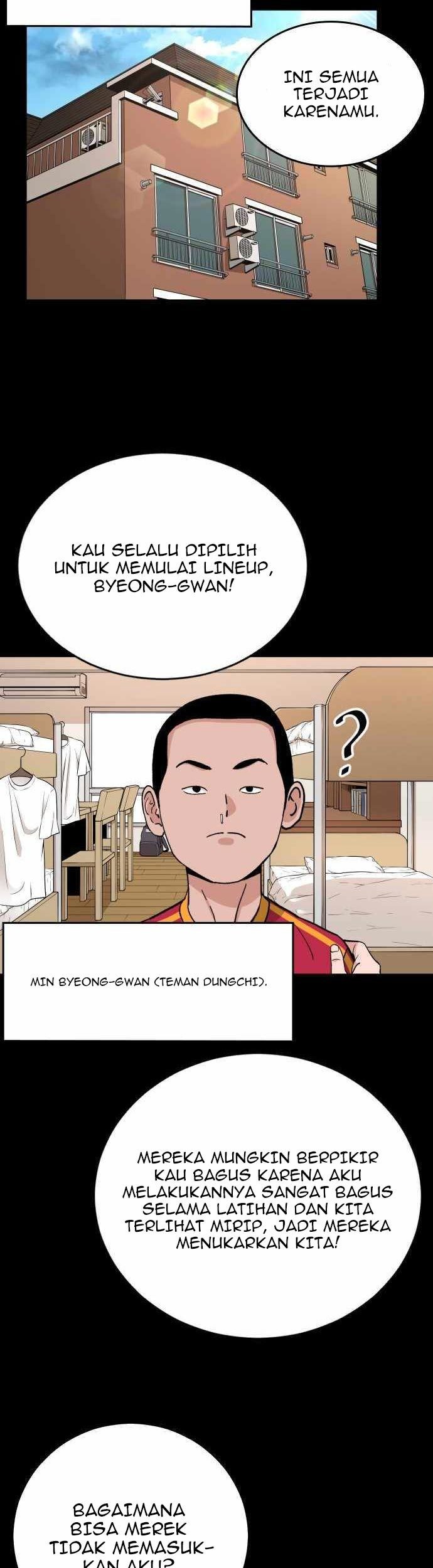 Build Up Chapter 75 Gambar 25