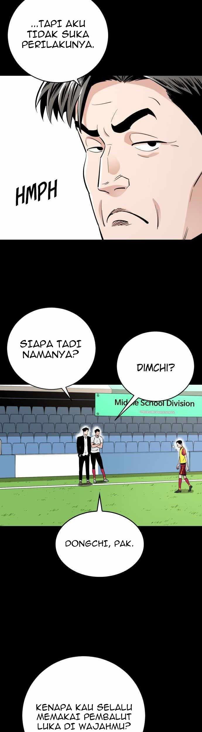 Build Up Chapter 75 Gambar 49