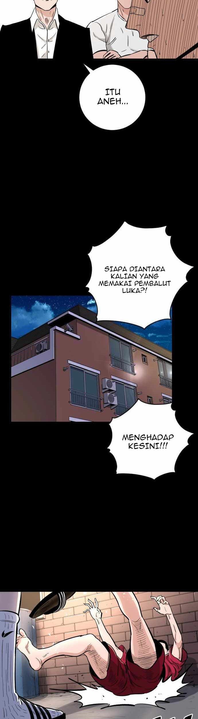 Build Up Chapter 75 Gambar 51