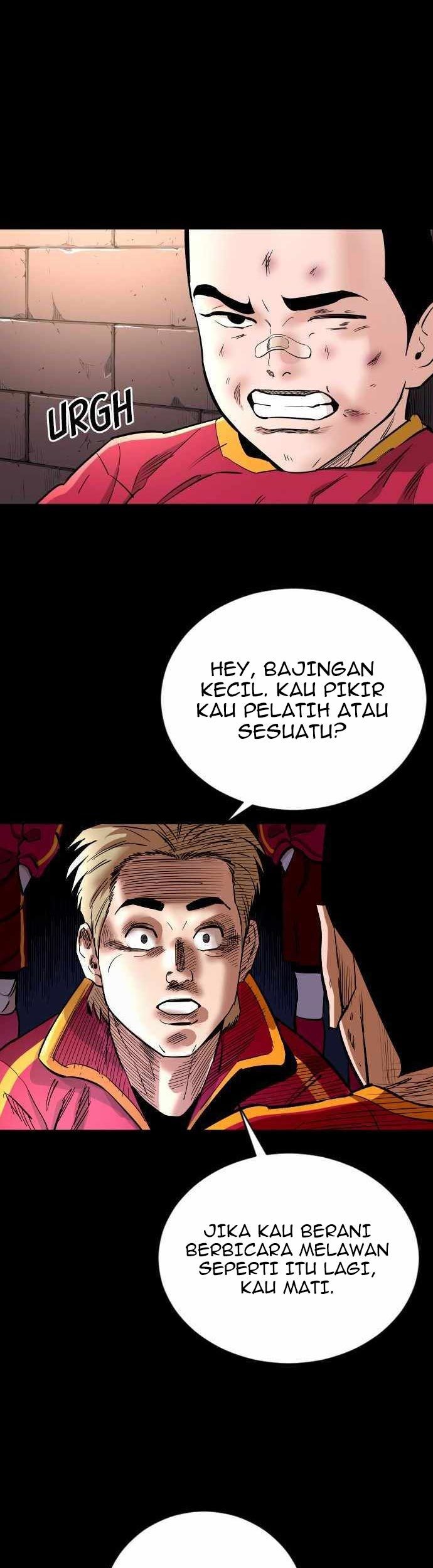 Build Up Chapter 75 Gambar 53