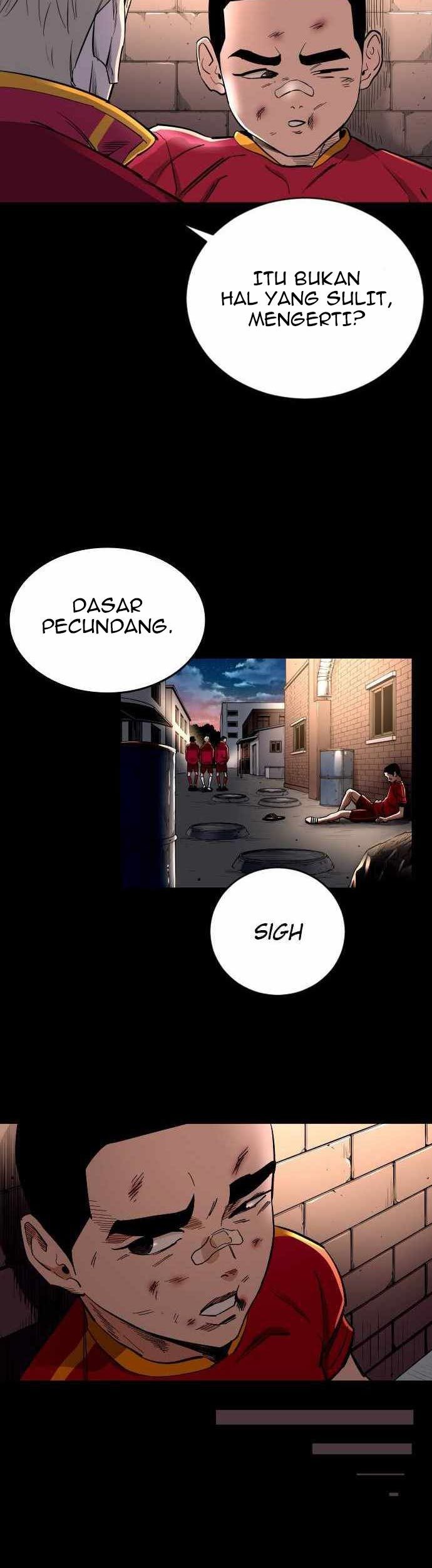 Build Up Chapter 75 Gambar 55
