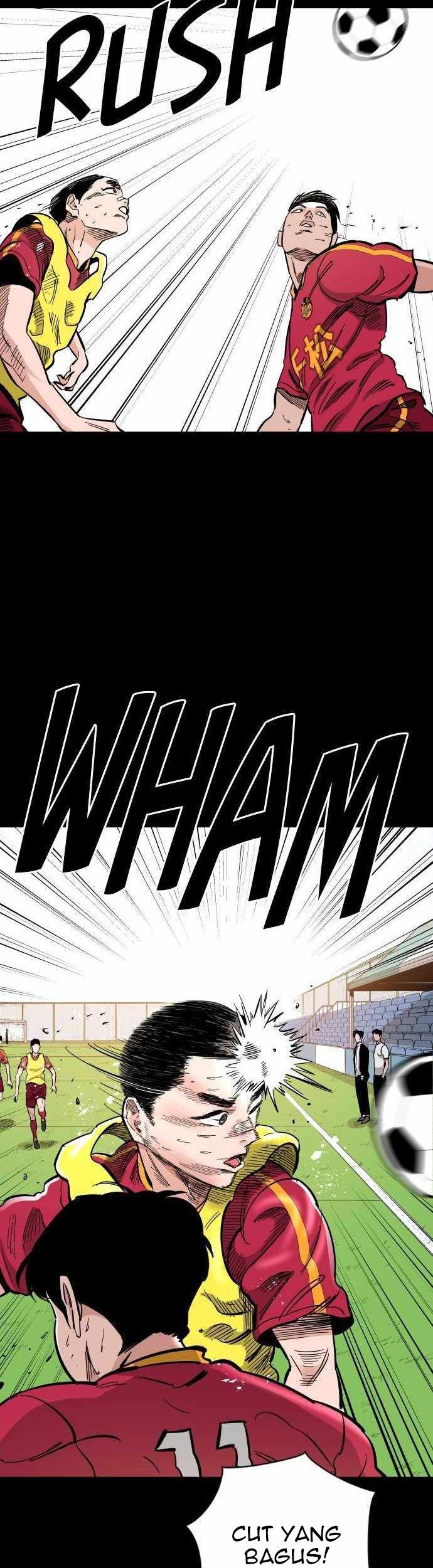 Build Up Chapter 75 Gambar 45