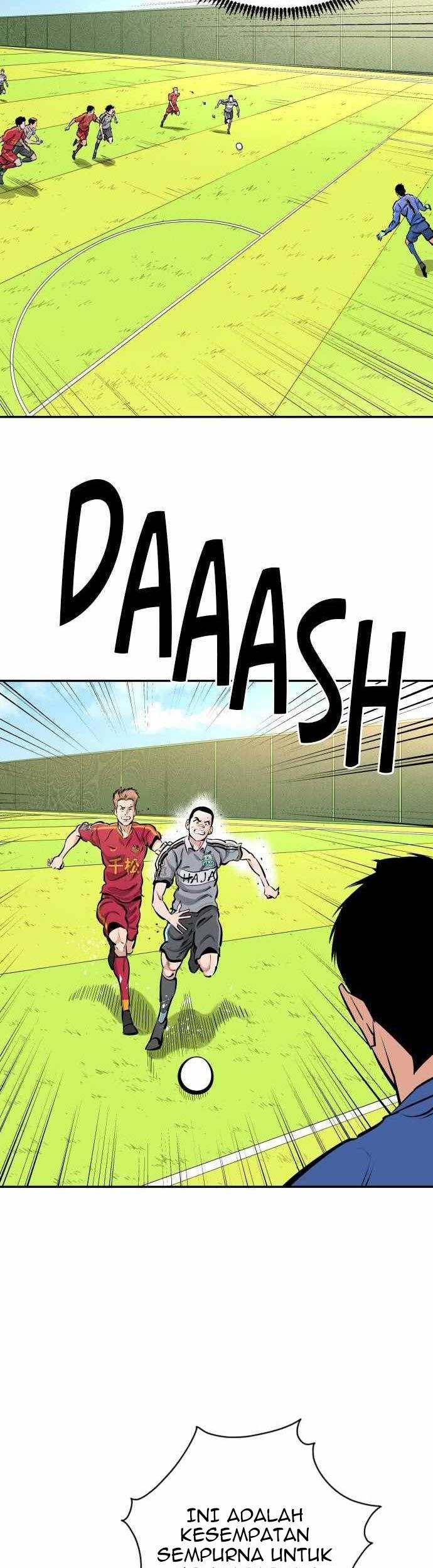 Build Up Chapter 75 Gambar 67