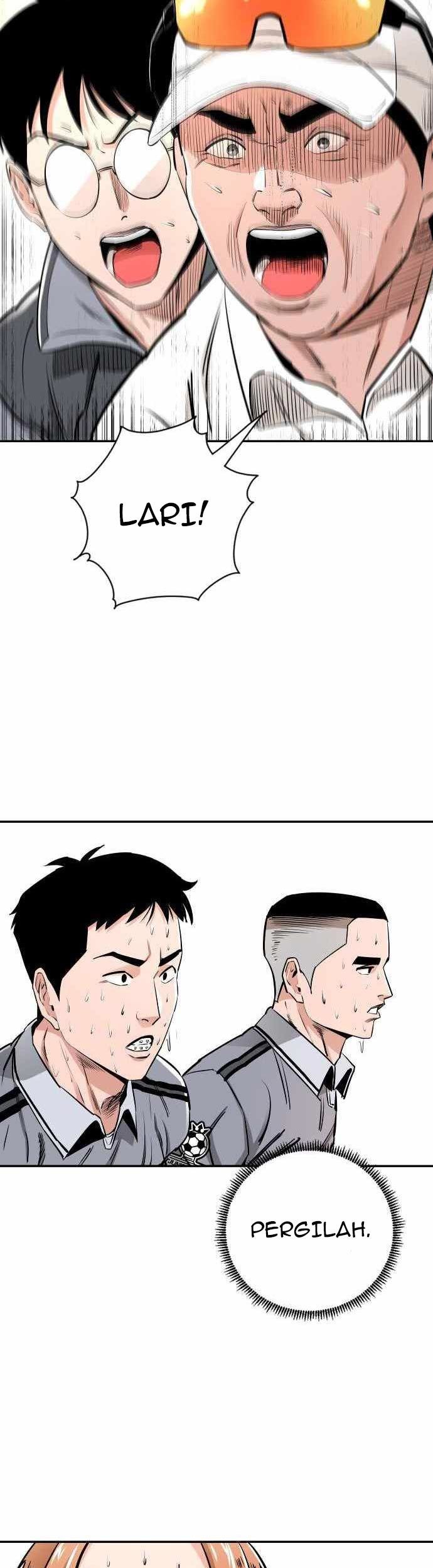 Build Up Chapter 75 Gambar 69