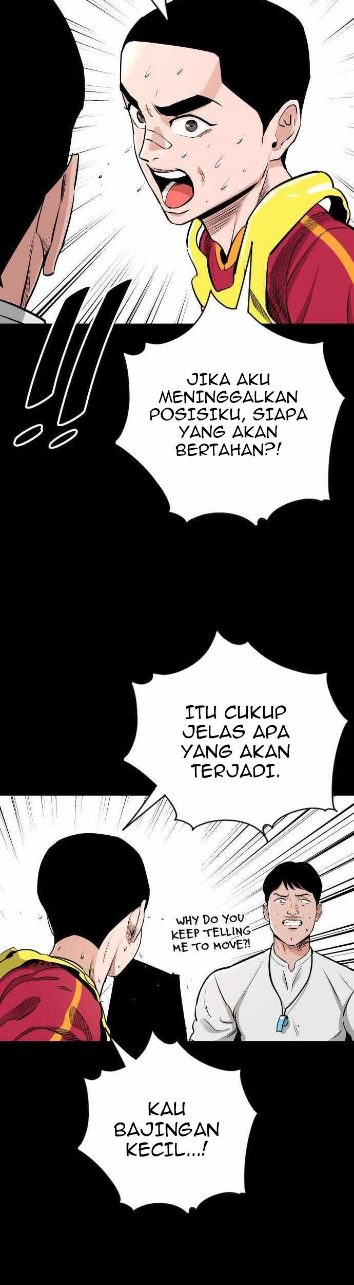 Build Up Chapter 75 Gambar 59
