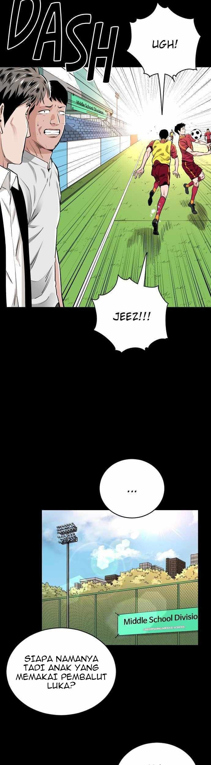 Build Up Chapter 75 Gambar 61