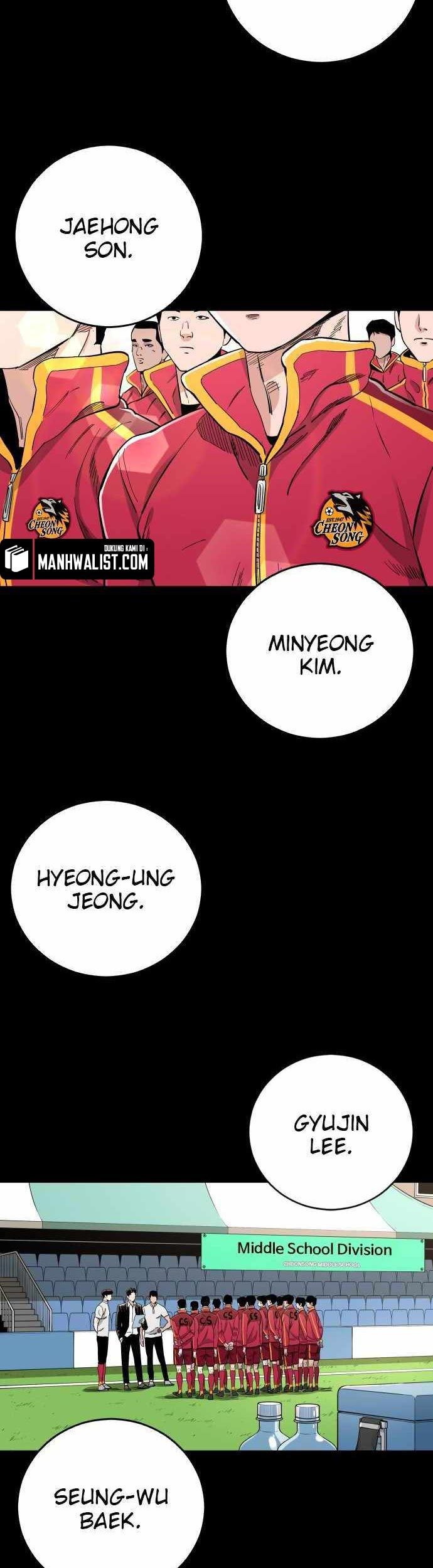 Build Up Chapter 75 Gambar 9