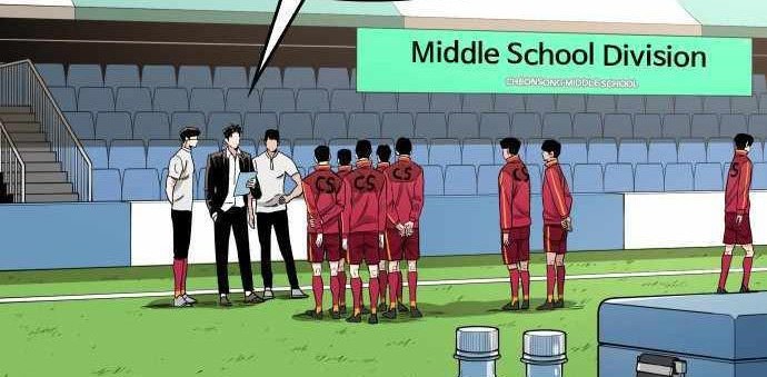 Build Up Chapter 75 Gambar 12