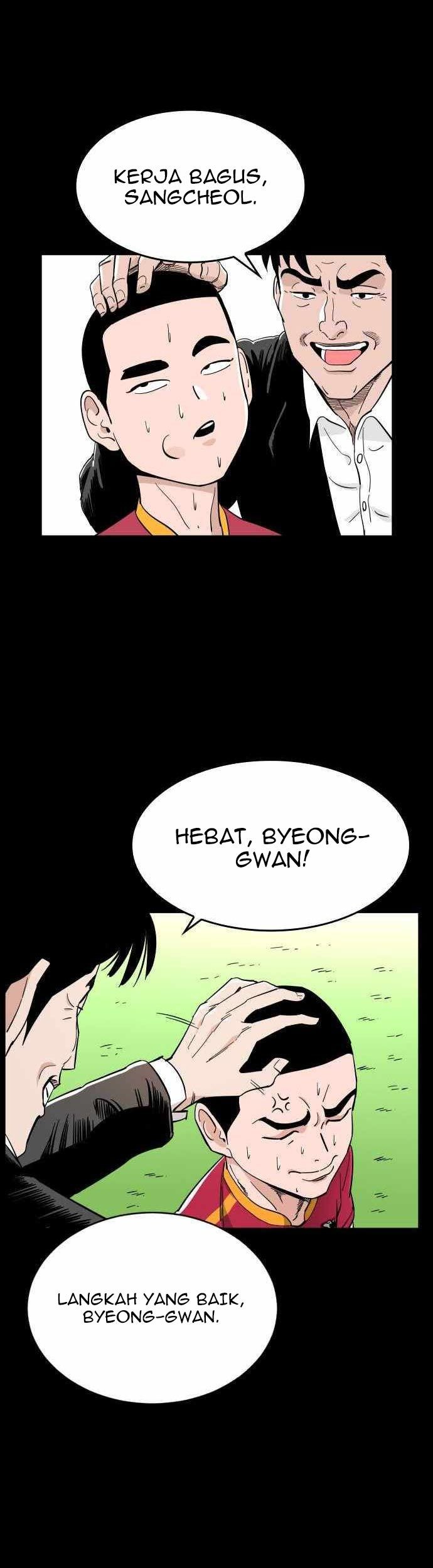 Build Up Chapter 75 Gambar 17