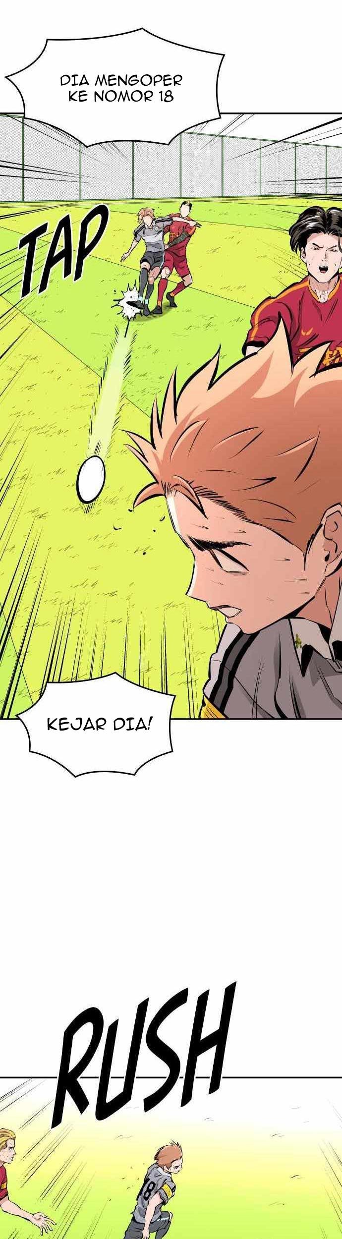 Build Up Chapter 74 Gambar 33