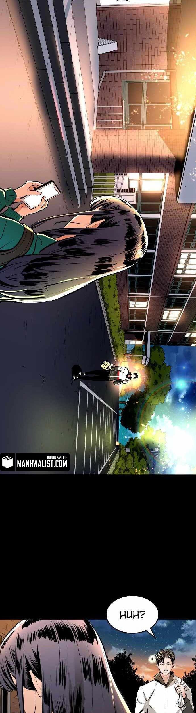 Build Up Chapter 74 Gambar 49