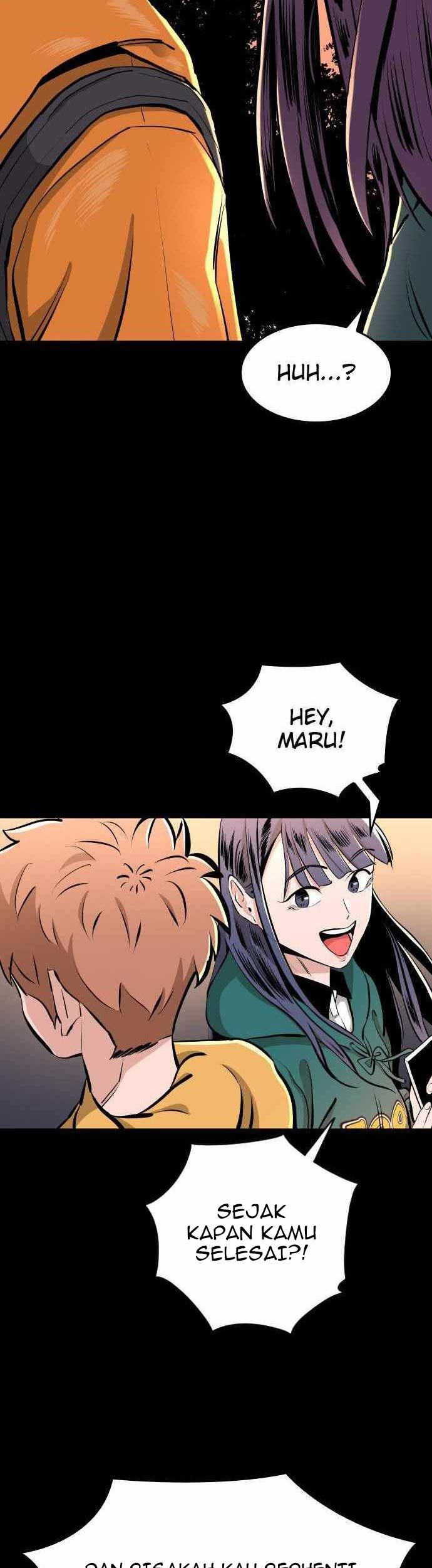 Build Up Chapter 74 Gambar 57