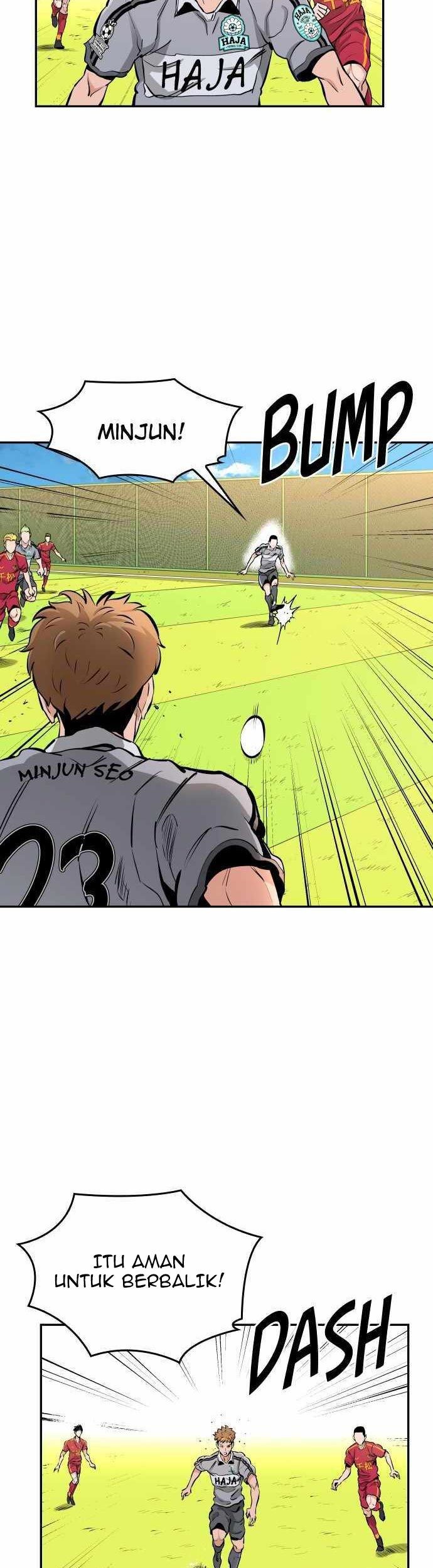 Build Up Chapter 74 Gambar 3