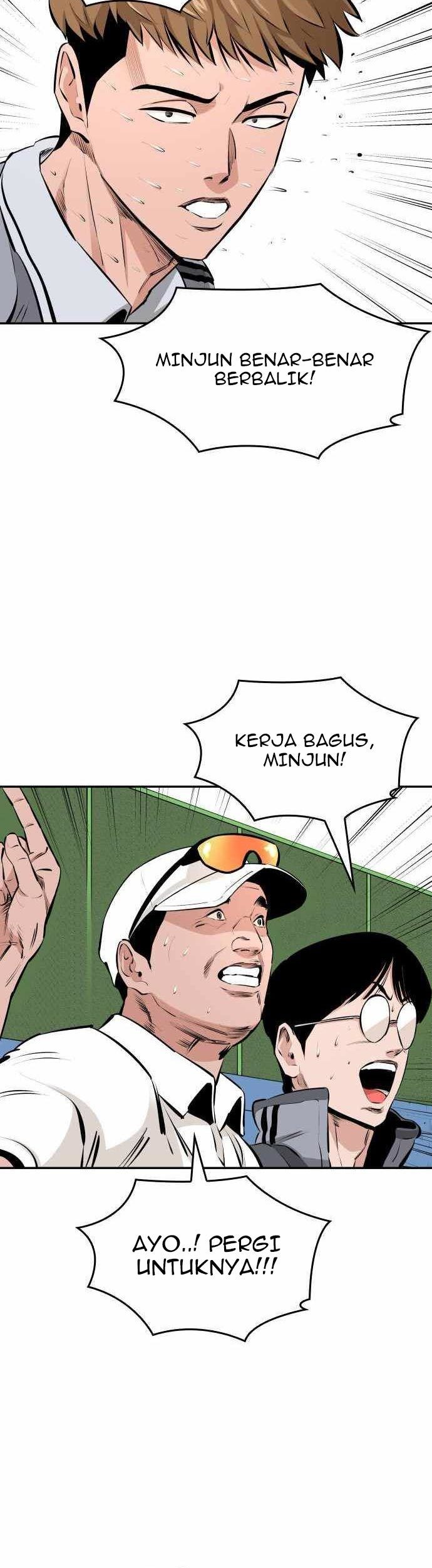 Build Up Chapter 74 Gambar 75