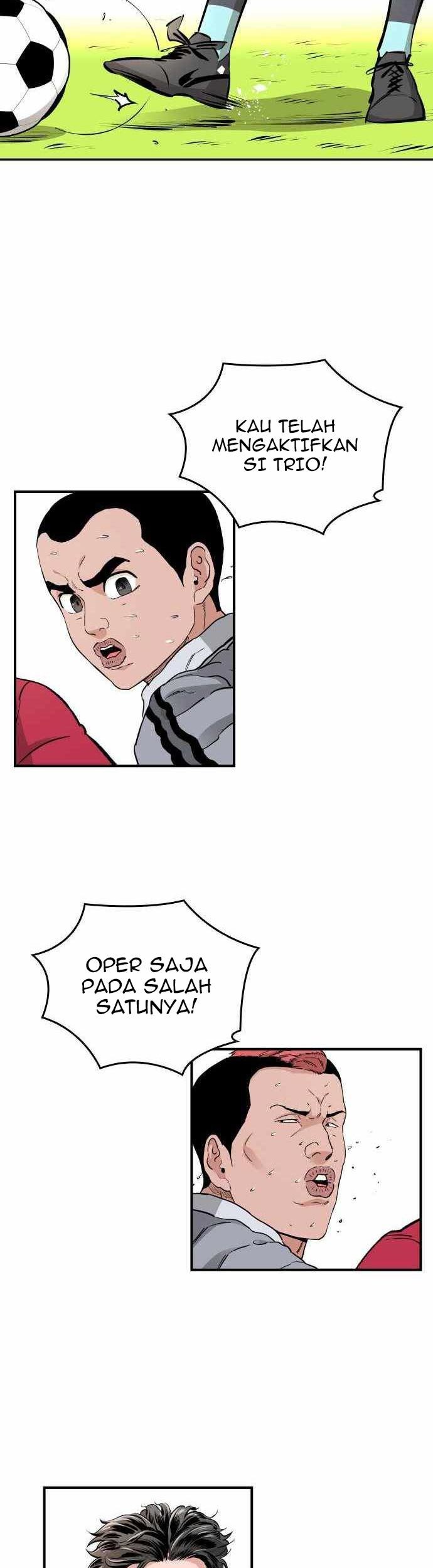 Build Up Chapter 74 Gambar 77