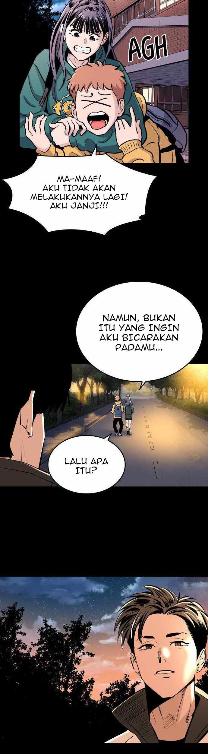 Build Up Chapter 74 Gambar 59