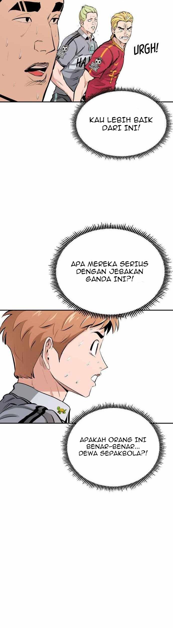 Build Up Chapter 74 Gambar 15