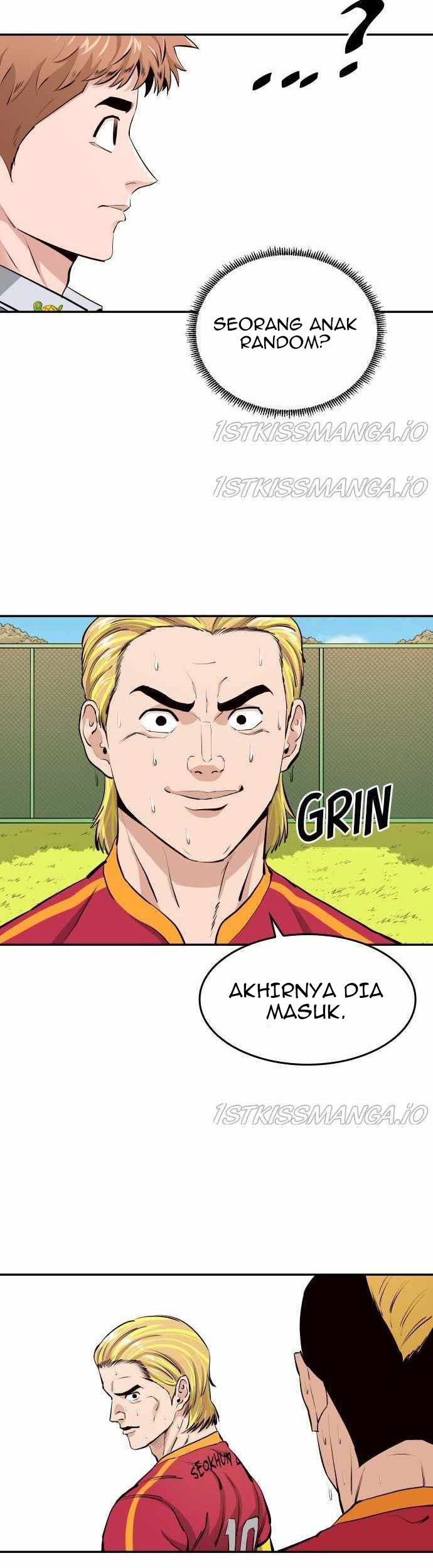 Build Up Chapter 73 Gambar 27