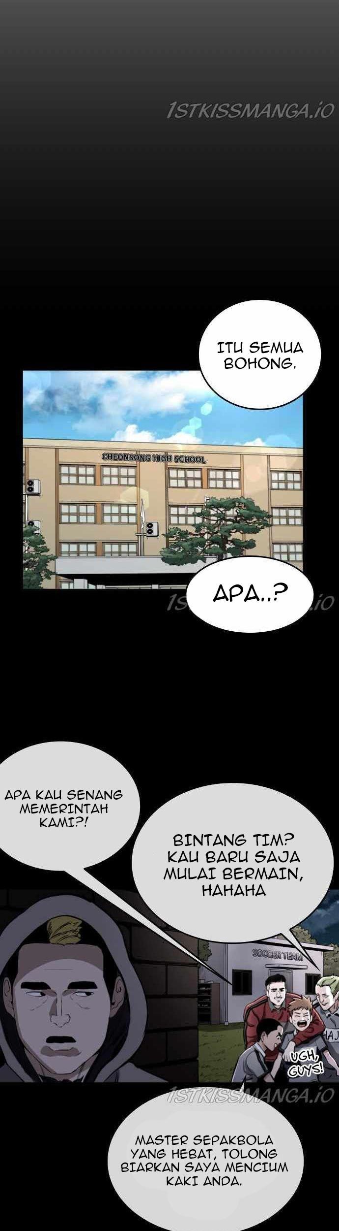 Build Up Chapter 73 Gambar 31