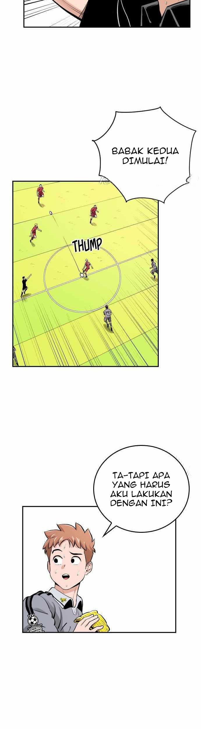 Build Up Chapter 73 Gambar 47