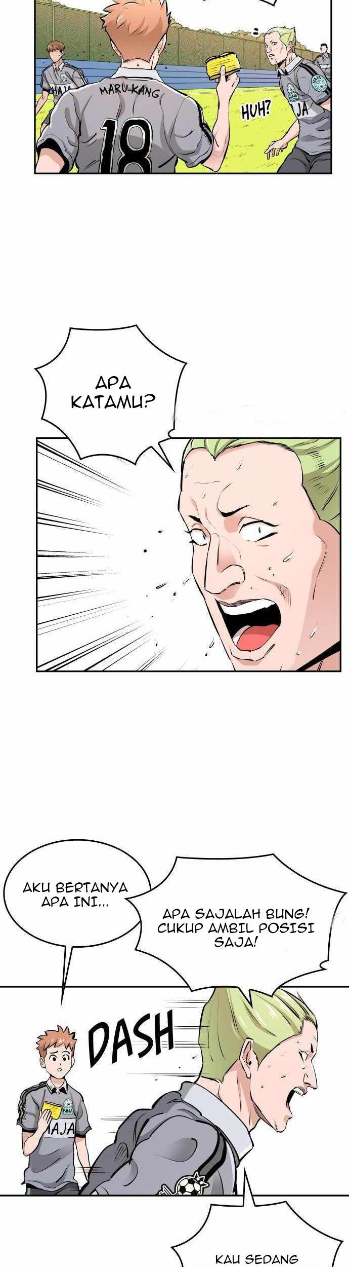 Build Up Chapter 73 Gambar 49