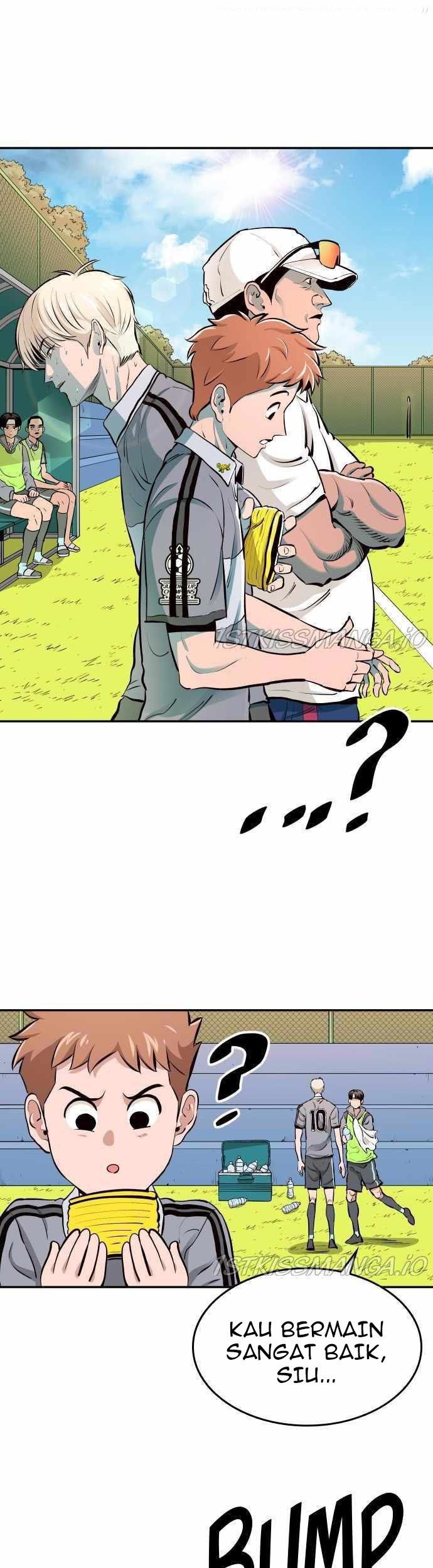 Build Up Chapter 73 Gambar 41