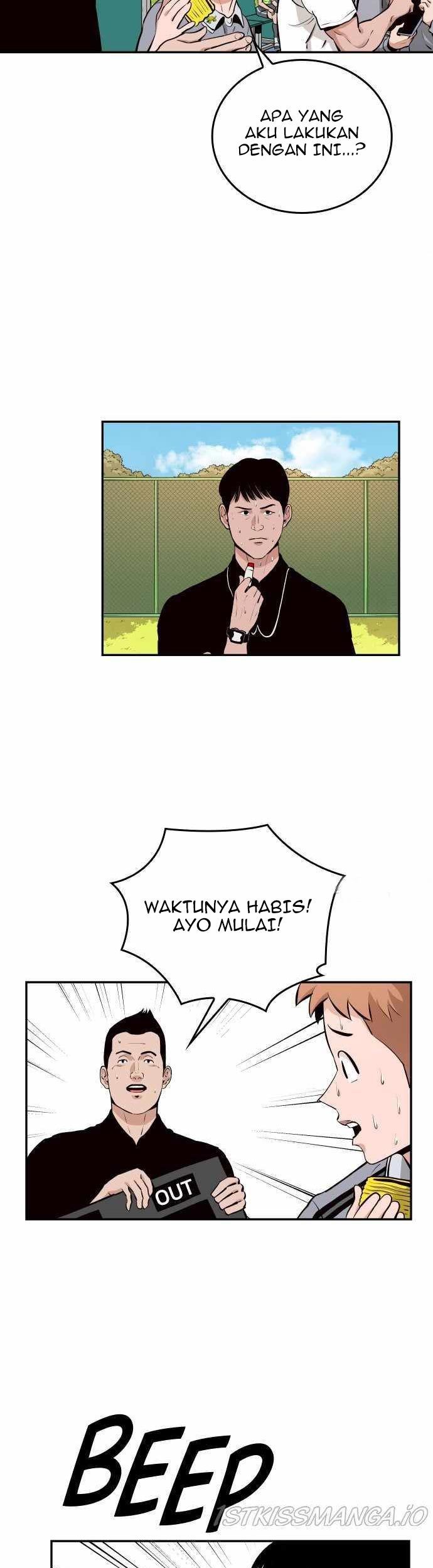 Build Up Chapter 73 Gambar 45