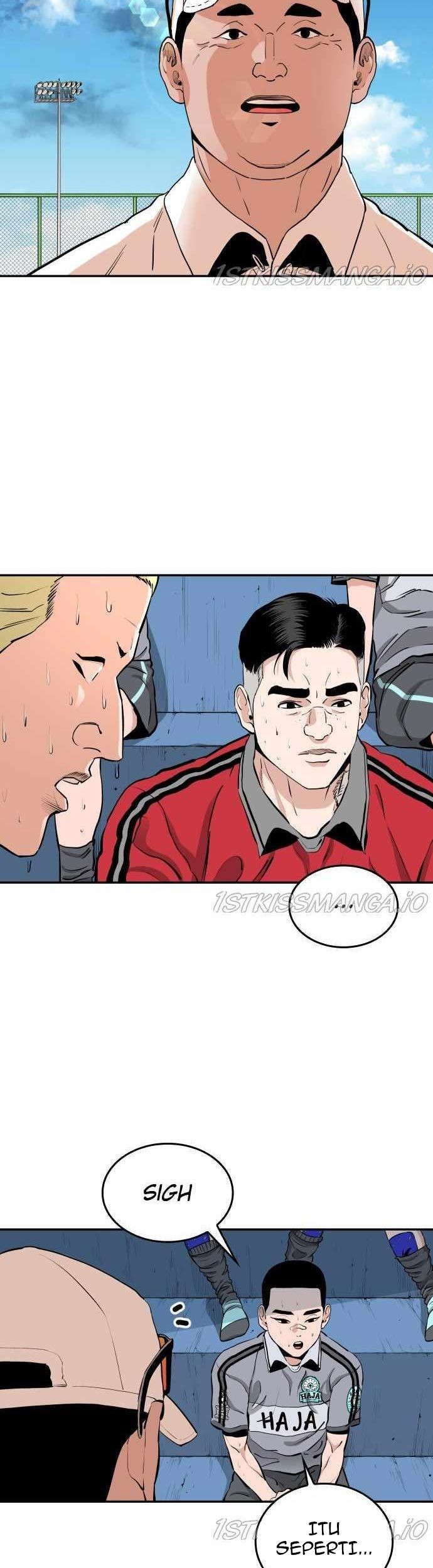 Build Up Chapter 73 Gambar 3