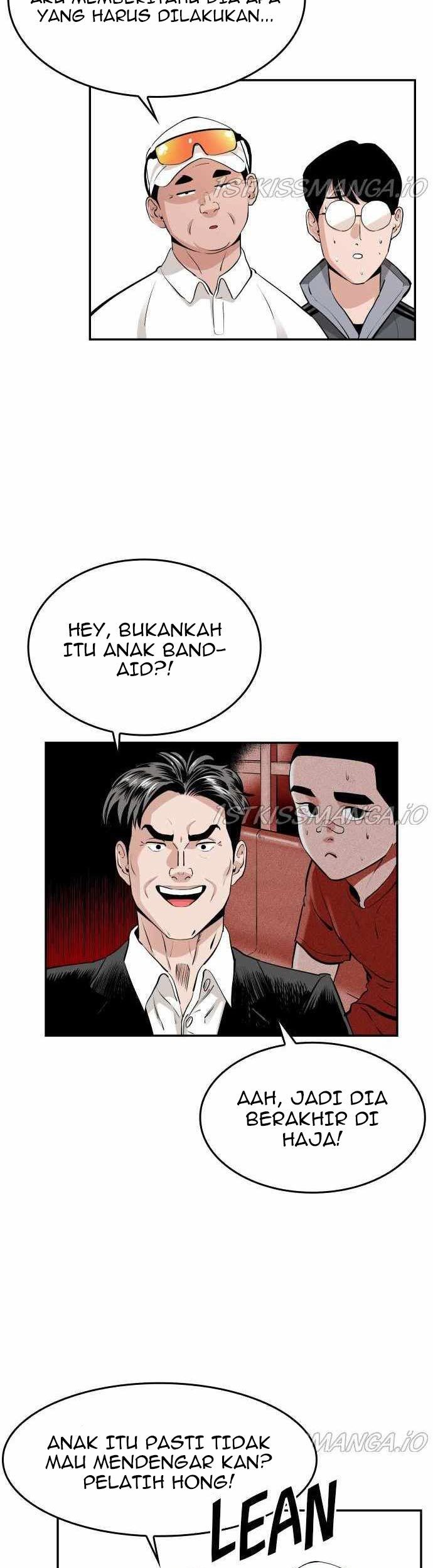 Build Up Chapter 73 Gambar 71