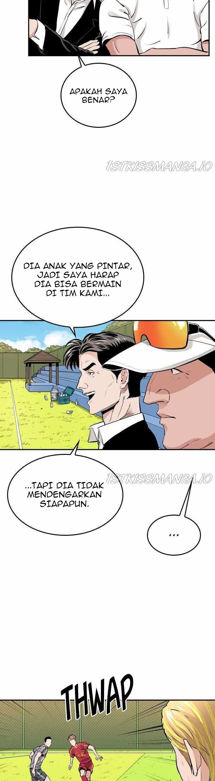 Build Up Chapter 73 Gambar 73