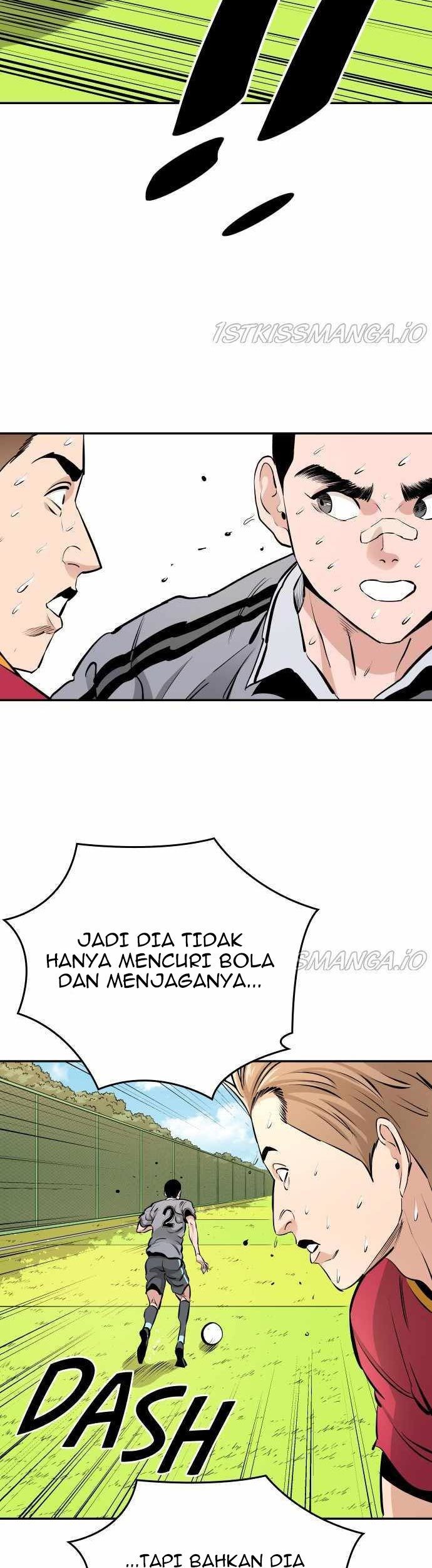 Build Up Chapter 73 Gambar 95