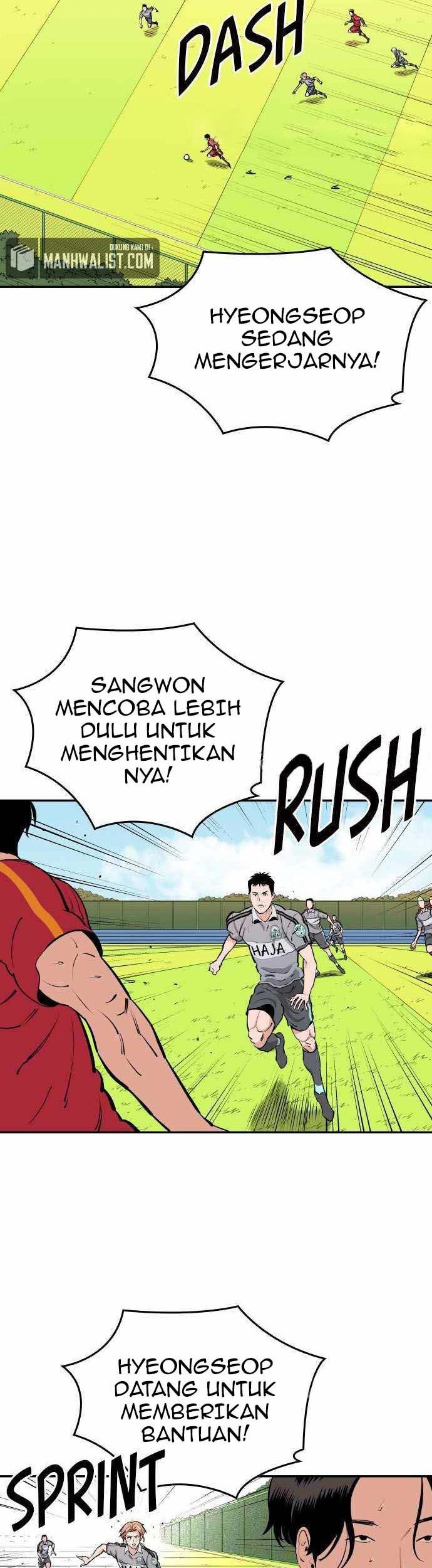 Build Up Chapter 72 Gambar 3