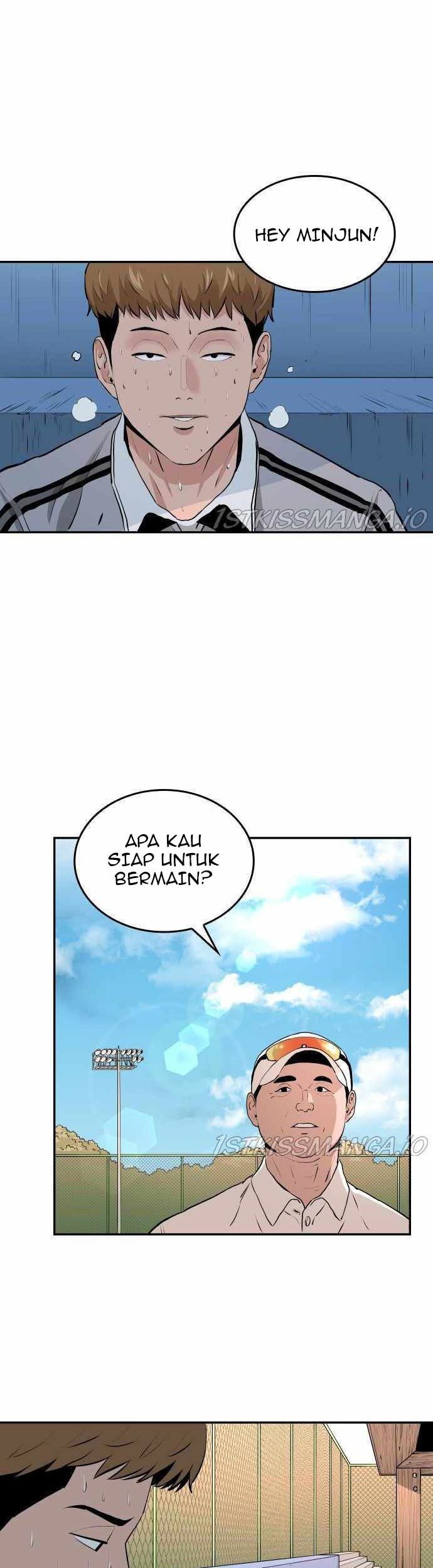 Build Up Chapter 72 Gambar 73