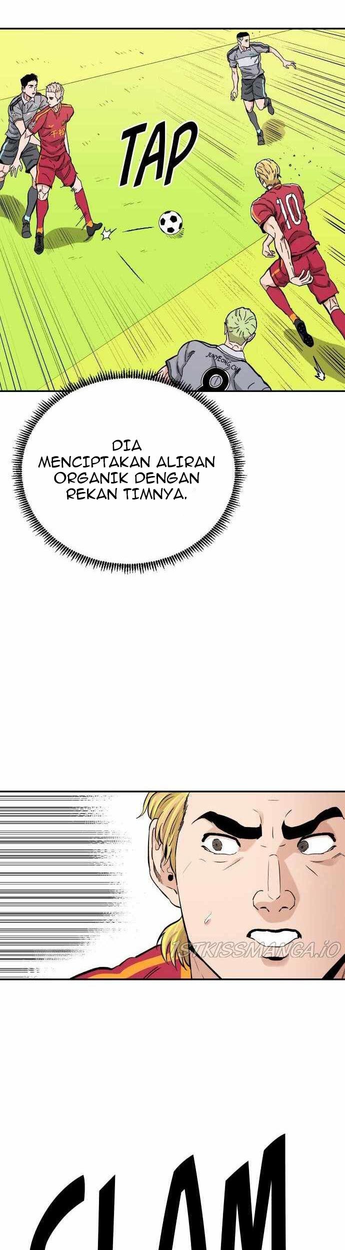 Build Up Chapter 70 Gambar 29