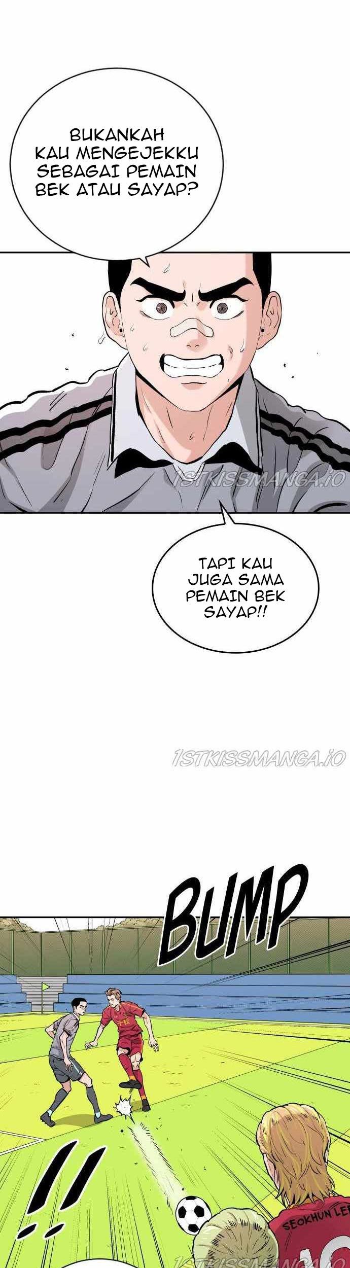 Build Up Chapter 70 Gambar 37