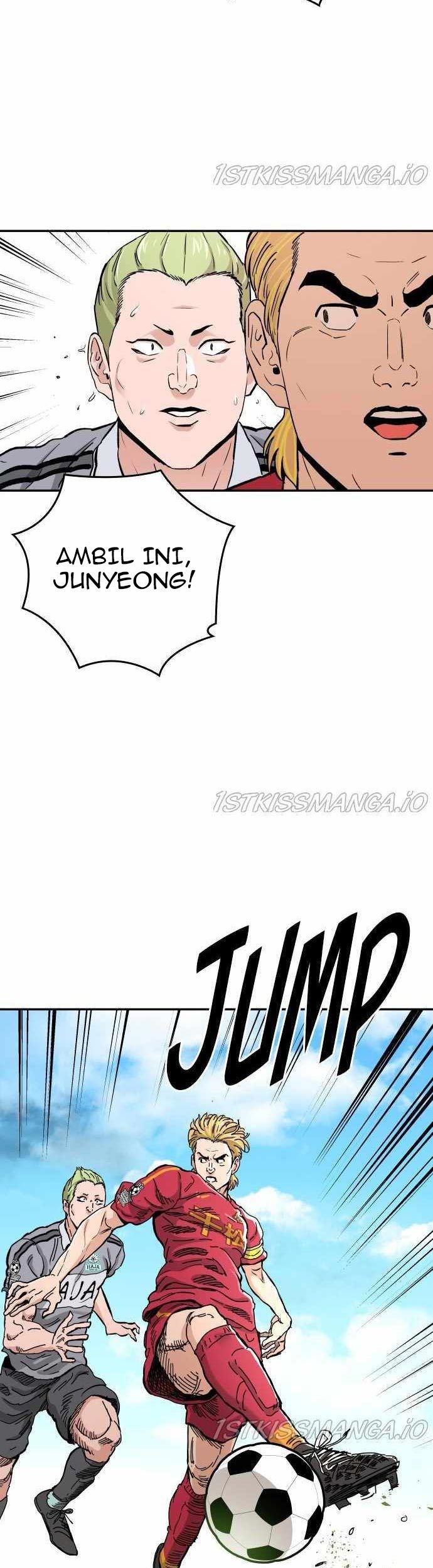 Build Up Chapter 70 Gambar 23