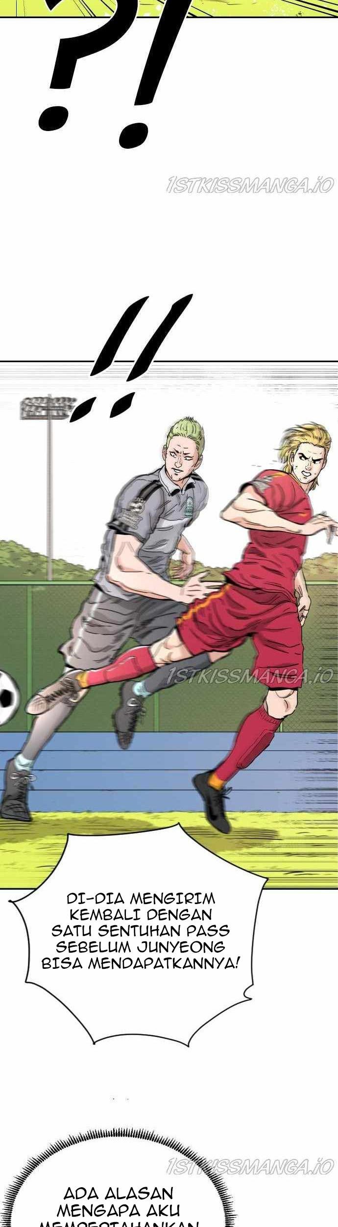 Build Up Chapter 70 Gambar 25