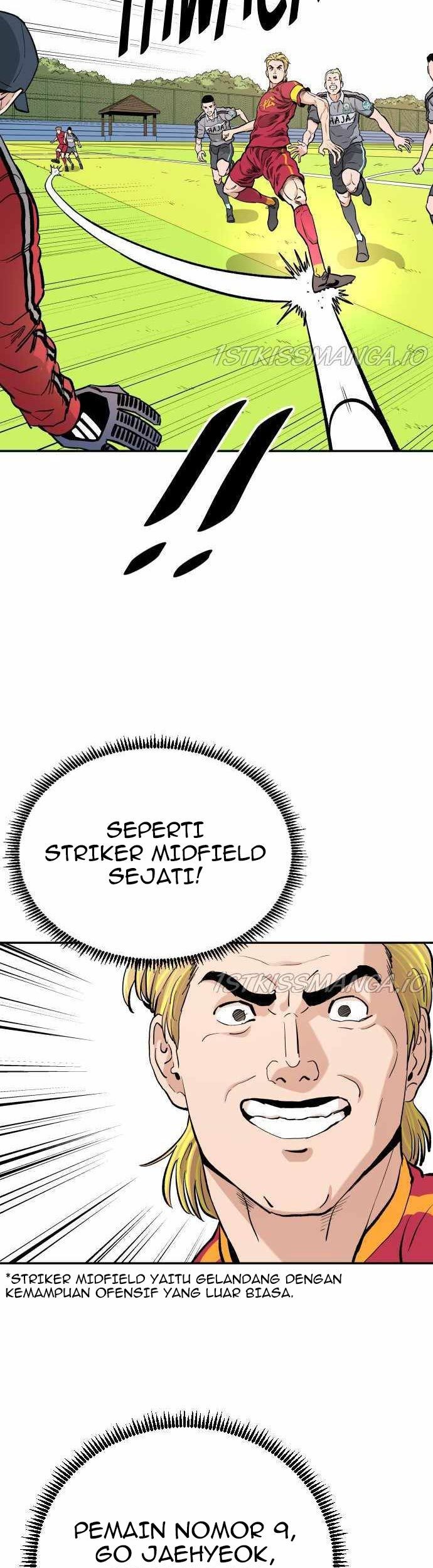 Build Up Chapter 70 Gambar 47