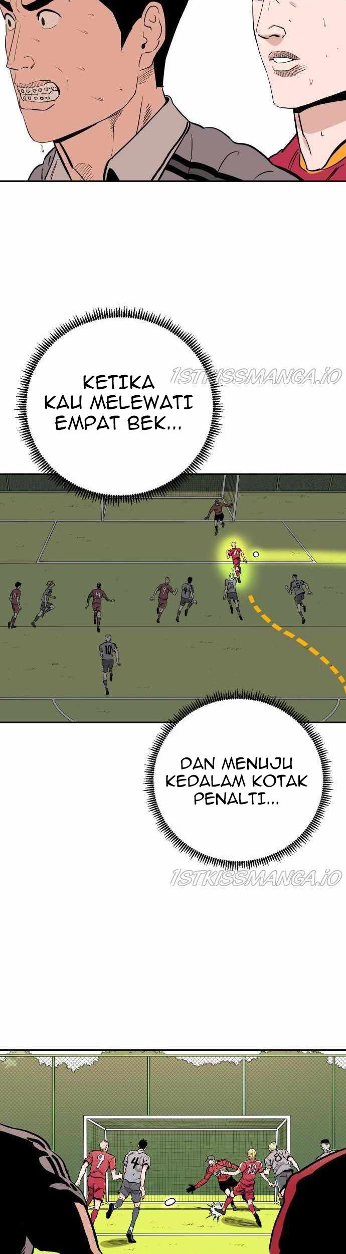 Build Up Chapter 70 Gambar 49